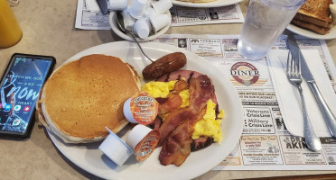 Franklin Park Diner food