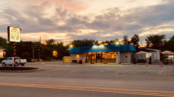 Franklin Park Diner food