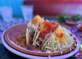 Rosa's Cafe Tortilla Factory food