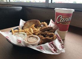 Raising Cane's Chicken Fingers food