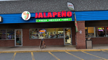 El Jalapeno Mexican Food food