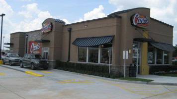 Raising Cane's Chicken Fingers food