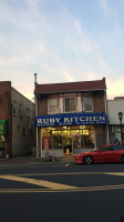 Ruby Kitchen food