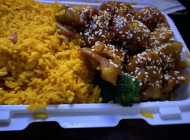 Golden House Chinese food