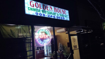 Golden House Chinese inside