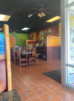 Don Luis Mexican Grill inside