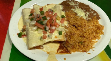 Don Luis Mexican Grill food