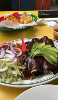 Tinga Fresh Mexican Bbq food