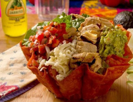 Tinga Fresh Mexican Bbq food