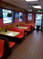 Penn Pizza Palace inside