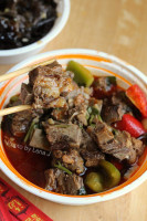 Dunhuang Lanzhou Beef Noodle food