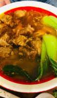 Dunhuang Lanzhou Beef Noodle food