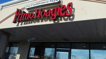 Primohoagies food