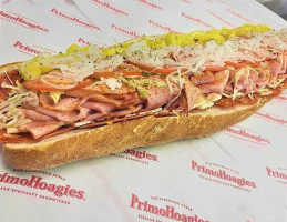 Primohoagies food