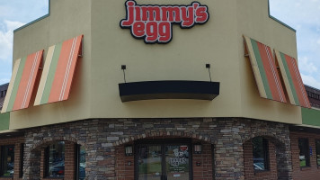 Jimmy's Egg Clifton Park outside