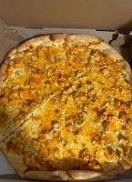 Two Brothers Pizza food