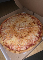 Two Brothers Pizza food