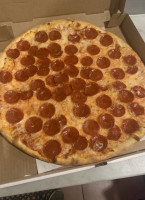 Two Brothers Pizza food