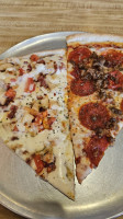 Two Brothers Pizza food