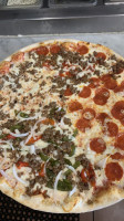 Two Brothers Pizza food