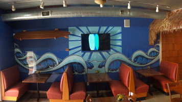 Surf Taco Belmar inside