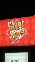 Giant Pizza food