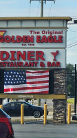 Original Golden Eagle Diner food