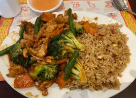 Great Wok food