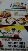 J Tropicana Bakery food