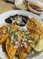 Mexican Mariachi Grill food