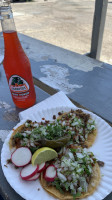 Tacos El Granero food