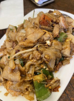 Pad Thai food