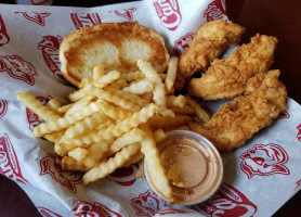 Raising Cane's Chicken Fingers food