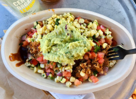 Chipotle Mexican Grill food