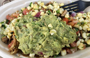 Chipotle Mexican Grill food