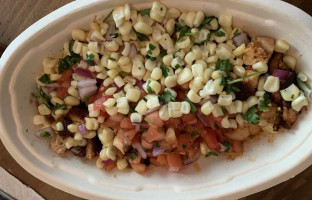 Chipotle Mexican Grill food