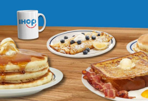 Ihop food