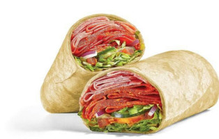 Subway food