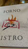 Forno Bistro food