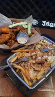 Sharky's Wings Raw food