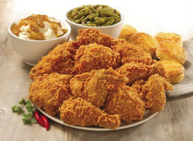 Popeyes Louisiana Kitchen food