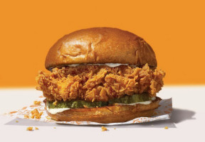 Popeyes Louisiana Kitchen food