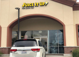 Juice It Up! food