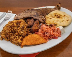 El Salvadoreño food