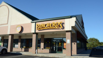 Pancheros Mexican Grill Hamilton outside