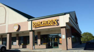 Pancheros Mexican Grill Hamilton outside