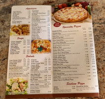 Mia's Pizza Toms River Nj menu