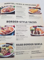 On The Border Mexican Grill Cantina food