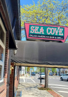 Sea Cove outside