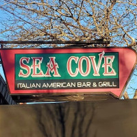 Sea Cove food